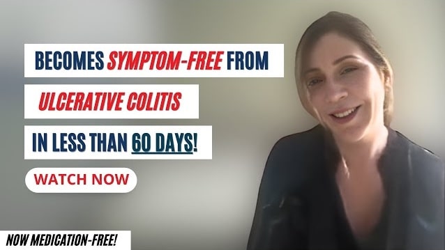 Symptom-Free in Less Than 60 Days: Sonia’s Natural Journey to Overcoming Ulcerative Colitis