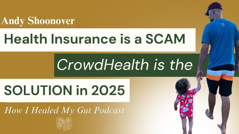 CrowdHealth EXPOSED Andy Shoonover's Game Changing Health Insurance Secrets EP19
