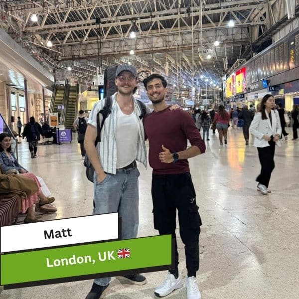 Matt